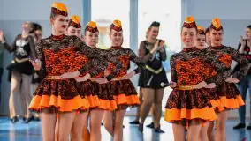 Otwarte Mistrzostwa Polski Mażoretek 2023, Kętrzyn - zdjęcie 20