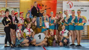 Otwarte Mistrzostwa Polski Mażoretek 2023, Kętrzyn - zdjęcie 46