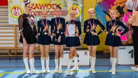 Otwarte Mistrzostwa Polski Mażoretek 2023, Kętrzyn - zdjęcie 47