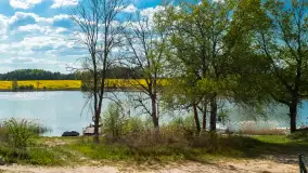 Keja Makarina nad jeziorem Wojnowo, maj 2023 r. - zdjęcie 16