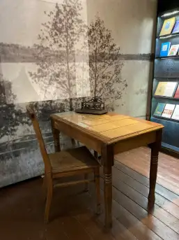 Urokliwe miejsce w sercu Mazur. Muzeum Michała Kajki w Ogródku - zdjęcie 17