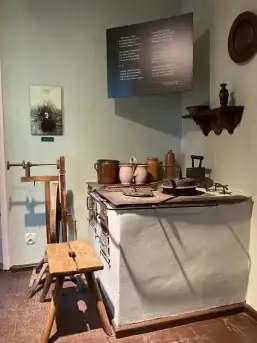 Urokliwe miejsce w sercu Mazur. Muzeum Michała Kajki w Ogródku - zdjęcie 15