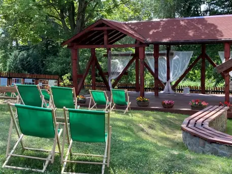 Urokliwe miejsce w sercu Mazur. Muzeum Michała Kajki w Ogródku - zdjęcie 9