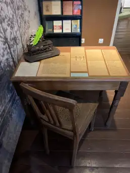 Urokliwe miejsce w sercu Mazur. Muzeum Michała Kajki w Ogródku - zdjęcie 4