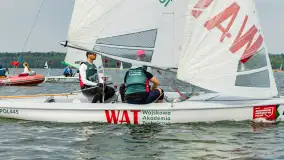 Akademickie Mistrzostwa Polski na Niegocinie - zdjęcie 60