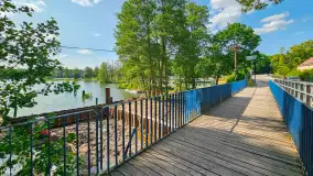 Remont Śluzy Guzianka I, stan na początek czerwca 2023 r. - zdjęcie 22