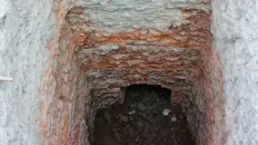 Remont Śluzy Guzianka I, stan na początek czerwca 2023 r. - zdjęcie 24