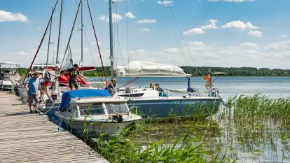 Fotorelacja z 45-lecia Mazurskiej Służby Ratowniczej 