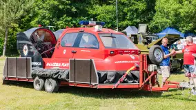 Fotorelacja z 45-lecia Mazurskiej Służby Ratowniczej  - zdjęcie 23