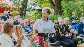 Fotorelacja z 45-lecia Mazurskiej Służby Ratowniczej  - zdjęcie 38