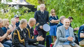 Fotorelacja z 45-lecia Mazurskiej Służby Ratowniczej  - zdjęcie 39