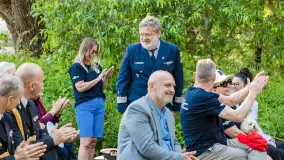 Fotorelacja z 45-lecia Mazurskiej Służby Ratowniczej  - zdjęcie 41