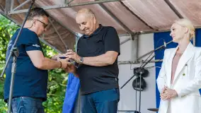 Fotorelacja z 45-lecia Mazurskiej Służby Ratowniczej  - zdjęcie 42