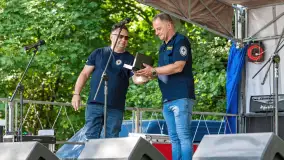 Fotorelacja z 45-lecia Mazurskiej Służby Ratowniczej  - zdjęcie 52