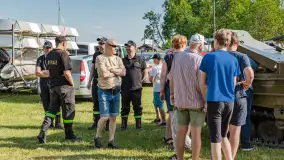 Fotorelacja z 45-lecia Mazurskiej Służby Ratowniczej  - zdjęcie 59