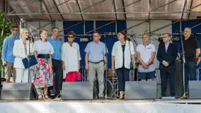 Fotorelacja z 45-lecia Mazurskiej Służby Ratowniczej  - zdjęcie 70