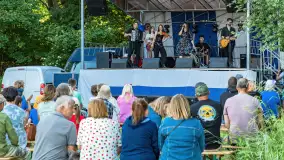 Fotorelacja z 45-lecia Mazurskiej Służby Ratowniczej  - zdjęcie 90