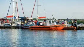 Fotorelacja z 45-lecia Mazurskiej Służby Ratowniczej  - zdjęcie 97