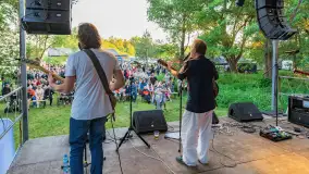 Fotorelacja z 45-lecia Mazurskiej Służby Ratowniczej  - zdjęcie 105