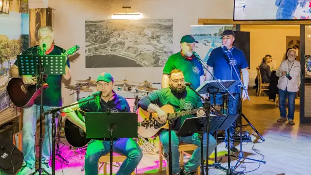 Tawerna 21 w Bocianim Gnieździe, kwiecień 2023 r. - zdjęcie 3