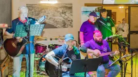 Tawerna 21 w Bocianim Gnieździe, kwiecień 2023 r. - zdjęcie 19