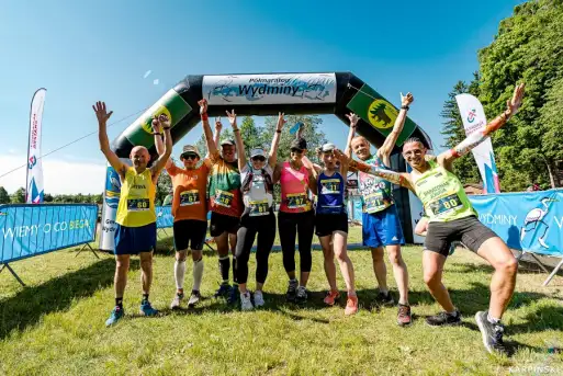 Maraton Wydminy. Mazurska perła na biegowej mapie Polski - zdjęcie 7