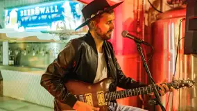 Koncert w Strandzie, Kuba Kęsy, lipiec 2023 r. - zdjęcie 16