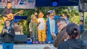 Fotorelacja z I Pikniku Żeglarskiego Mazury24 - zdjęcie 3