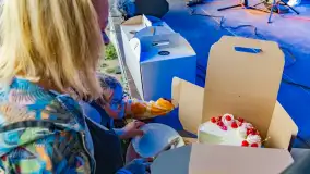 Fotorelacja z I Pikniku Żeglarskiego Mazury24 - zdjęcie 17