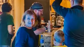 Fotorelacja z I Pikniku Żeglarskiego Mazury24 - zdjęcie 50