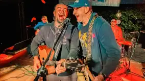 Fotorelacja z I Pikniku Żeglarskiego Mazury24 - zdjęcie 105