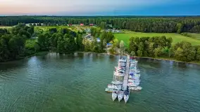 Fotorelacja z I Pikniku Żeglarskiego Mazury24 - zdjęcie 99