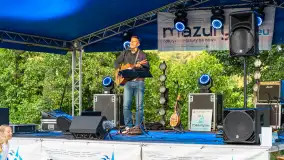 Fotorelacja z I Pikniku Żeglarskiego Mazury24 - zdjęcie 114