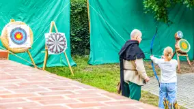 Targi Rycerskie w Kętrzynie, lipiec 2023 - zdjęcie 24