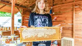 Targi Rycerskie w Kętrzynie, lipiec 2023 - zdjęcie 26