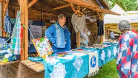 Targi Rycerskie w Kętrzynie, lipiec 2023 - zdjęcie 50