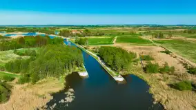 Kanał Grunwaldzki na początku sezonu 2023 r. - zdjęcie 13