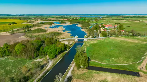 Kanał Grunwaldzki na początku sezonu 2023 r. - zdjęcie 4