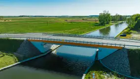 Kanał Grunwaldzki na początku sezonu 2023 r. - zdjęcie 14