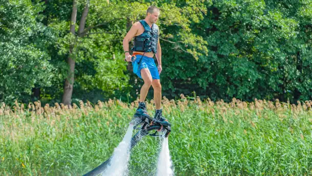Fotorelacja z Arbuzobrania i Mistrzostw Polski w Flyboardingu cz. I - zdjęcie 11