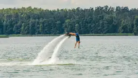 Fotorelacja z Arbuzobrania i Mistrzostw Polski w Flyboardingu cz. I - zdjęcie 17