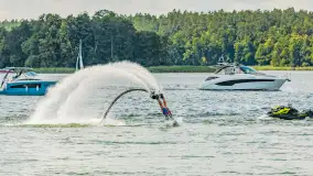 Fotorelacja z Arbuzobrania i Mistrzostw Polski w Flyboardingu cz. I - zdjęcie 12