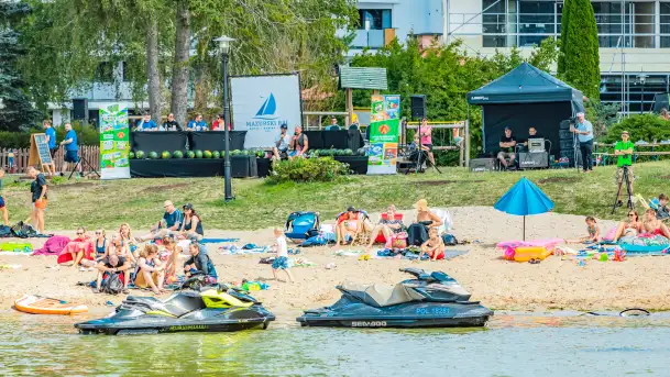 Fotorelacja z Arbuzobrania i Mistrzostw Polski w Flyboardingu cz. I - zdjęcie 8