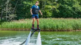 Fotorelacja z Arbuzobrania i Mistrzostw Polski w Flyboardingu cz. I - zdjęcie 59