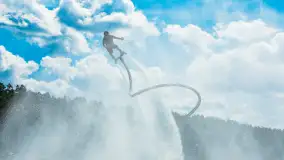 Fotorelacja z Arbuzobrania i Mistrzostw Polski w Flyboardingu cz. I - zdjęcie 5