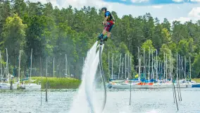 Fotorelacja z Arbuzobrania i Mistrzostw Polski w Flyboardingu cz. I - zdjęcie 64