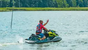 Fotorelacja z Arbuzobrania i Mistrzostw Polski w Flyboardingu cz. I - zdjęcie 68