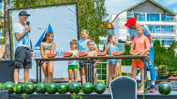 Fotorelacja z Arbuzobrania i Mistrzostw Polski w Flyboardingu cz. I - zdjęcie 9