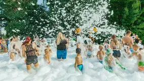 Fotorelacja z Arbuzobrania i Mistrzostw Polski w Flyboardingu cz. I - zdjęcie 96