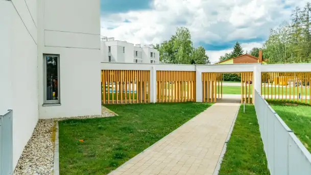 Apartamenty Stranda Residence w sierpniu 2023 roku - zdjęcie 4